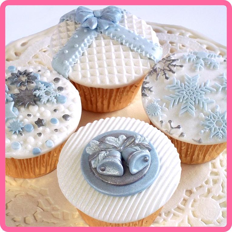 Small Bells Silicone Mould-5