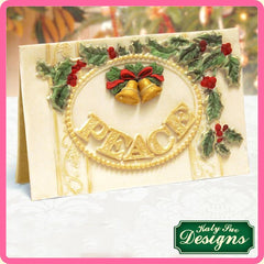 Small Bells Silicone Mould-6
