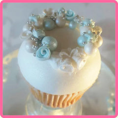 Small Bells Silicone Mould-7