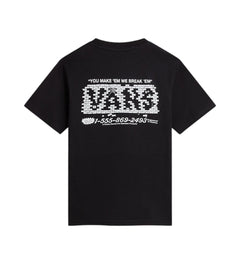 Vans 'Break Made' Tee - Black-2