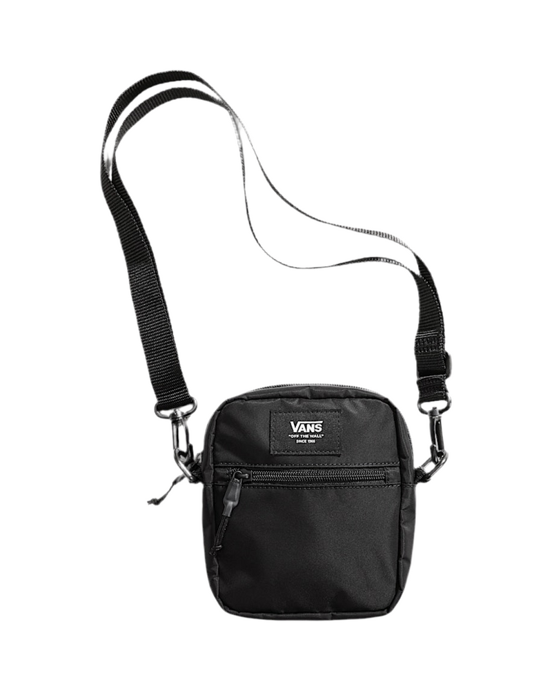 Vans 'Bail Shoulder' Bag - Black-1
