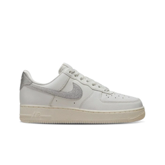 Nike 'Air Force 1' Shoes - Sail/Oxygen Purple-1