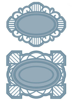 Indian Ocean Collection Tag Duo Die-1
