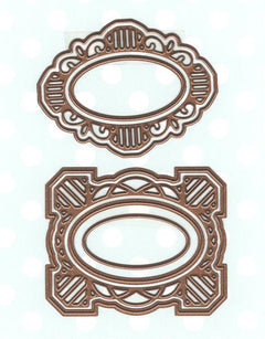 Indian Ocean Collection Tag Duo Die-2
