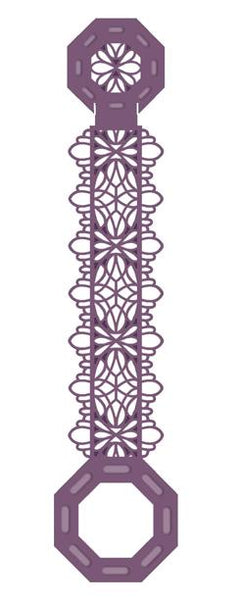 Finishing Touches Collection Delicate Filigree Buckle Bar Die-2