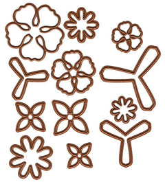 Finishing Touches Collection Succulent Garden Die-2