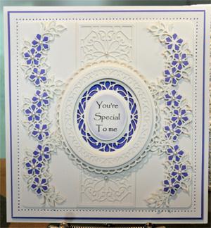 Sue Wilson Dies - Mini Striplet - Ornate Octagons-4