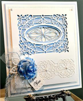 Sue Wilson Dies - Mini Striplet - Ornate Octagons-6
