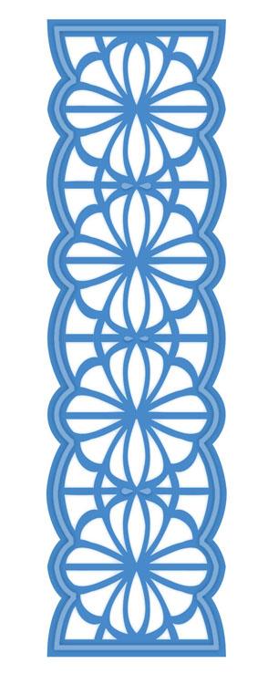 Petite Striplet Collection Jubilee Die-1