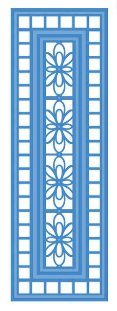 Striplets Collection Lotus Die-2
