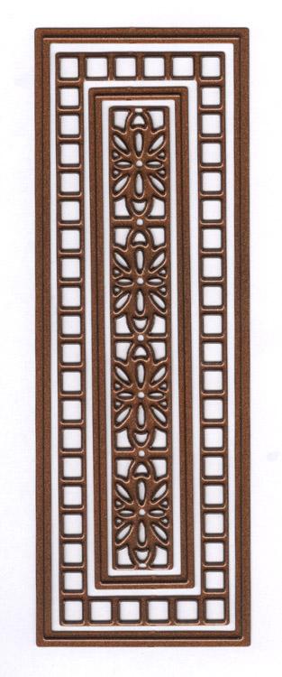 Striplets Collection Lotus Die-3