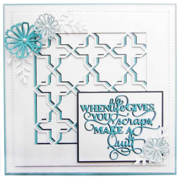 Dies by Sue Wilson Quiltessentials Collection Stars-2