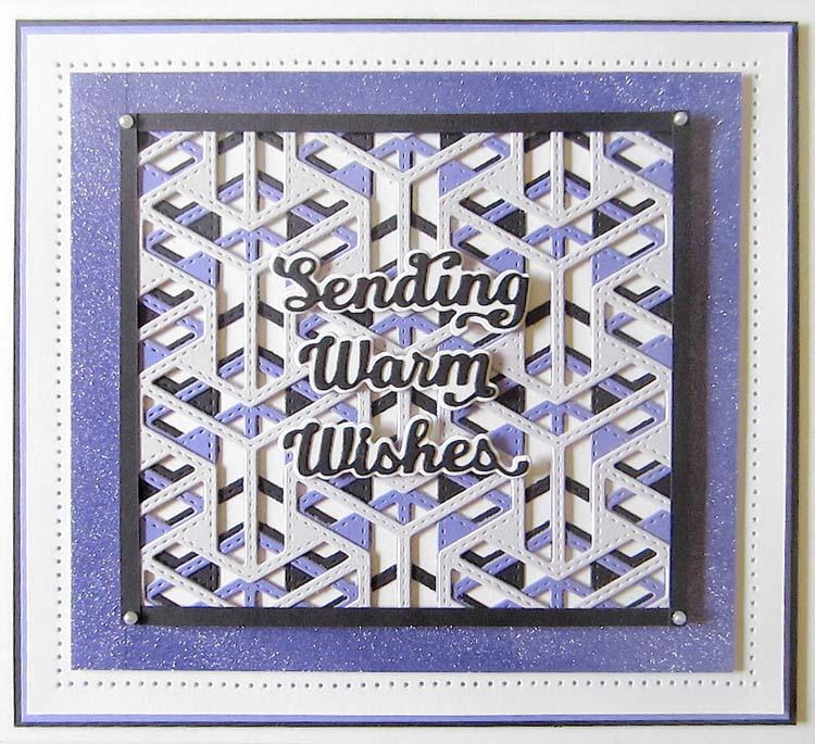 Dies by Sue Wilson Quiltessentials Collection Cubes-3