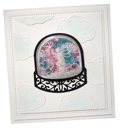Fillables Collection Twinkle Twinkle Clouds and Stars Die-5