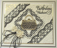 Necessities Collection Vintage Handbags Die-3