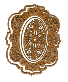 Sue Wilson Dies - Deboss Snowflake-7