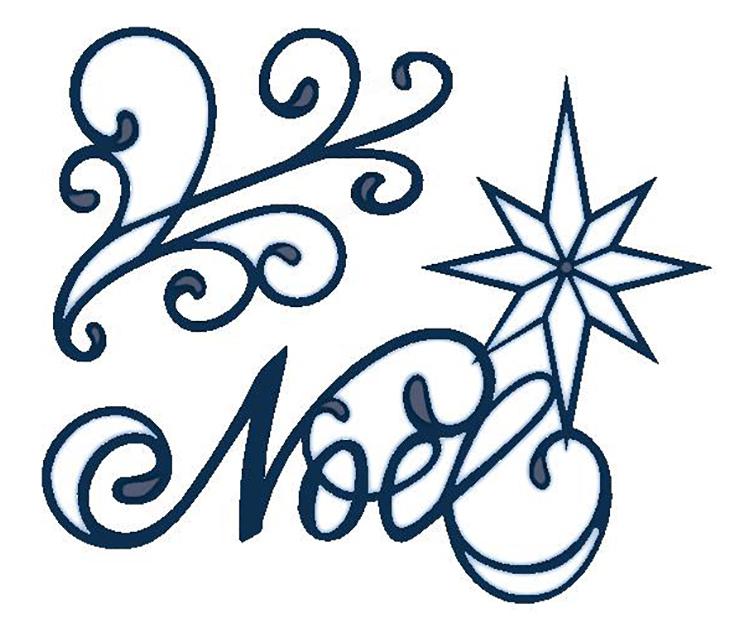 Sue Wilson Dies - Festive Collection - Noel Star-1