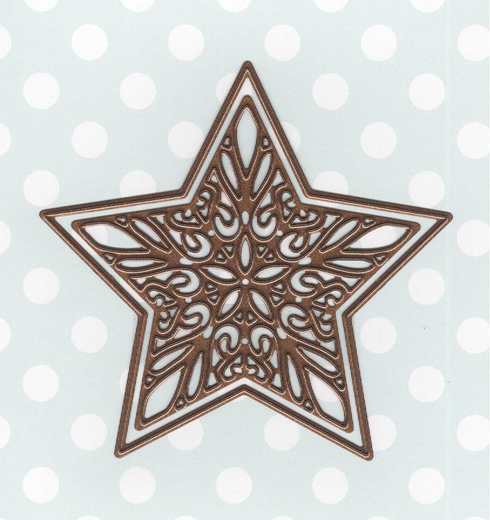 Festive Collection Aurora Star-4