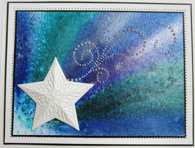 Festive Collection Aurora Star-3