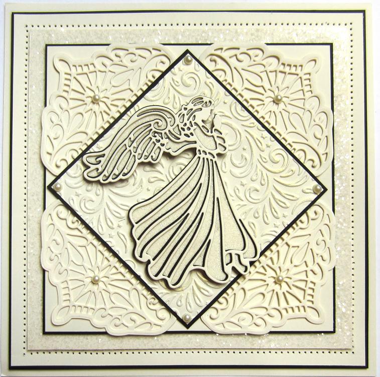 Sue Wilson Dies -Festive Collection - Bright Star Adornment-3