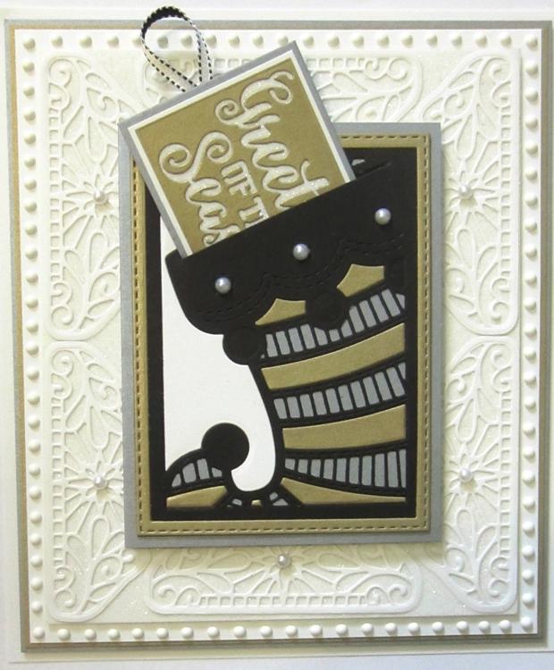 Sue Wilson Dies -Festive Collection - Bright Star Adornment-2