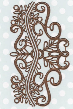 Festive Collection Snowflake Gemini-2