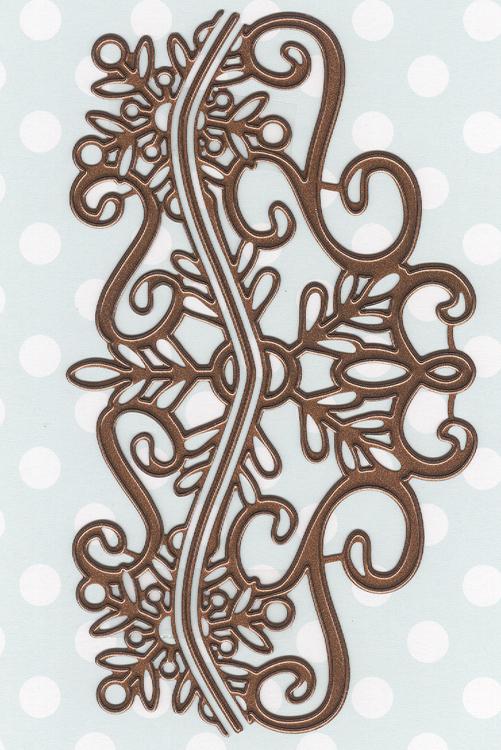 Festive Collection Snowflake Gemini-2
