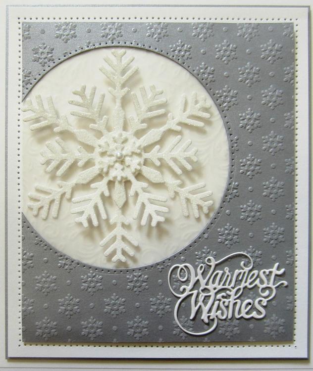Festive Collection Bold Snowflake Flurry-2