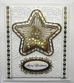Festive Collection Radiating Star-2