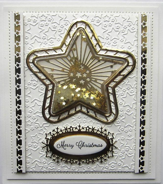 Festive Collection Radiating Star-2