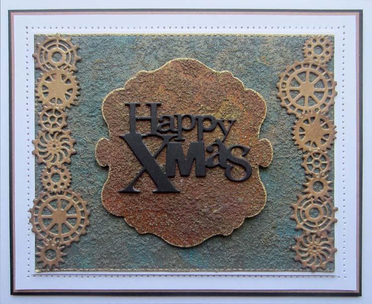 Festive Industrial Chic Collection Ransom Xmas-4