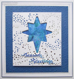 Festive Collection Star Of Wonder Triple Layering die-2