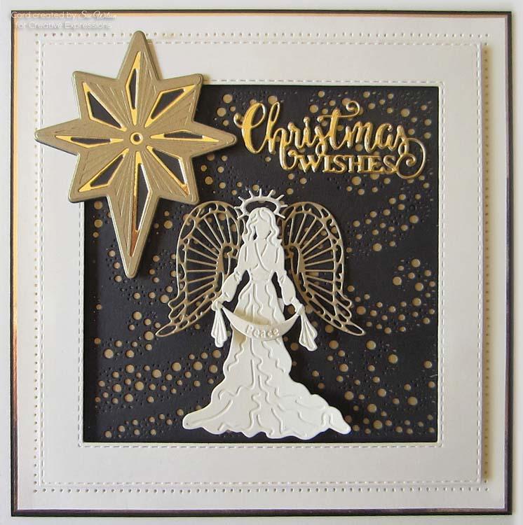 Festive Collection Star Of Wonder Triple Layering die-3