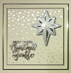 Festive Collection Star Of Wonder Triple Layering die-4