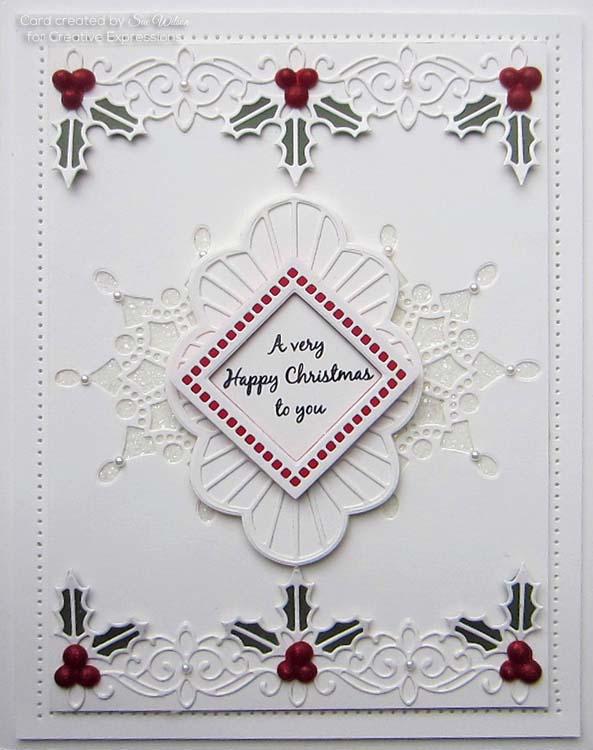 Festive Collection Imogen Triple Layering die-2
