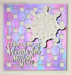 Festive Collection Imogen Triple Layering die-3