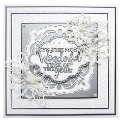 Festive Collection Marie Craft Die-2