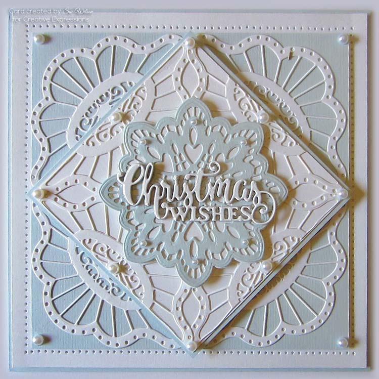 Festive Collection Marie Craft Die-3