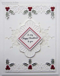 Festive Collection Marie Craft Die-4