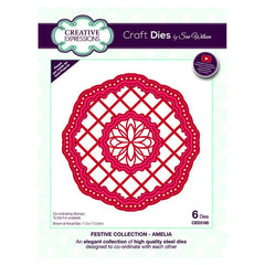 Festive Collection Amelia Craft Die-1