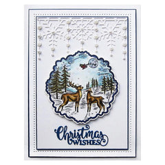 Festive Collection Amelia Craft Die-2