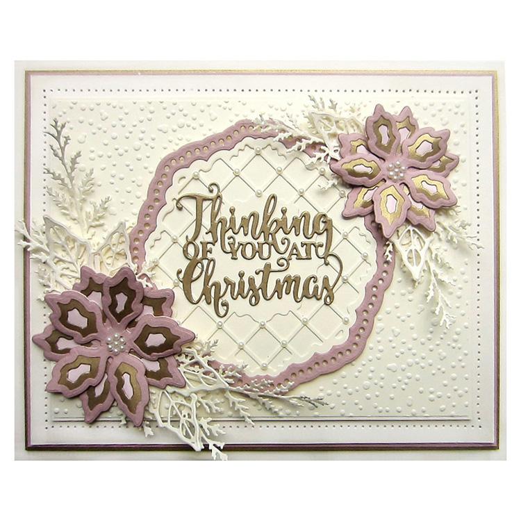 Festive Collection Amelia Craft Die-3