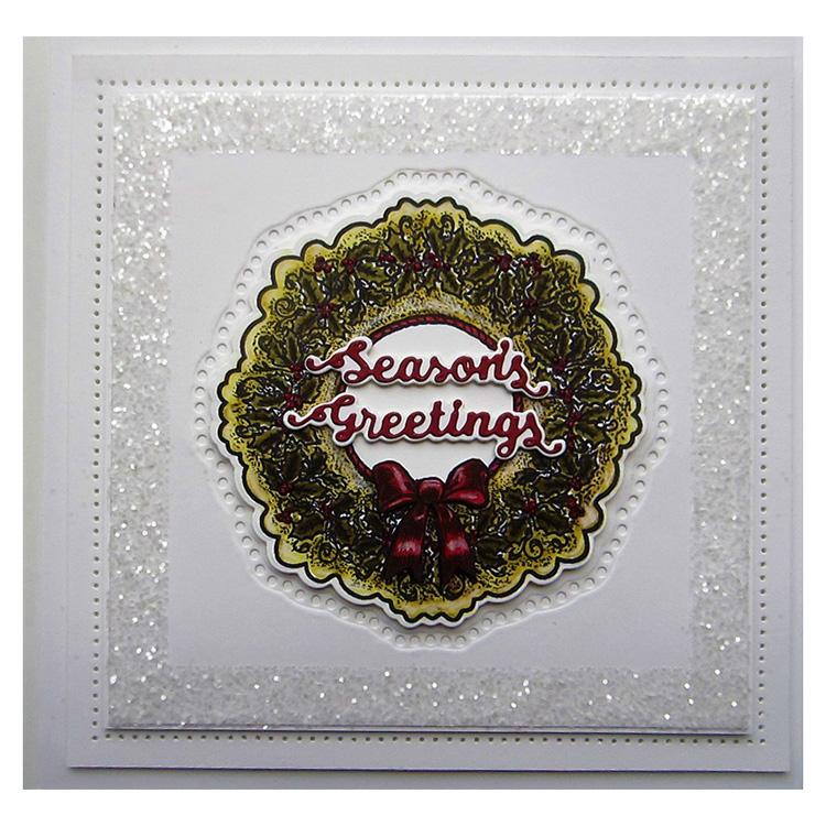 Festive Collection Amelia Craft Die-4