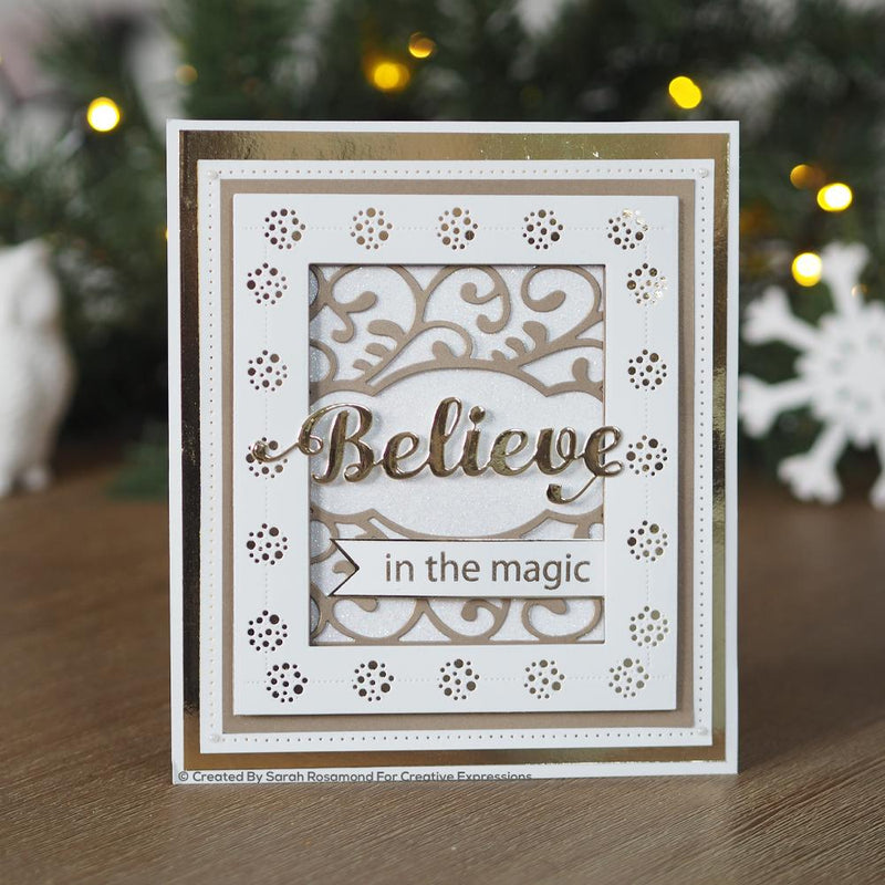 Dies by Sue Wilson Festive Believe-6