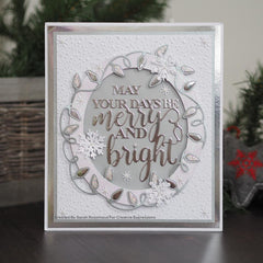 Dies by Sue Wilson Festive Merry & Bright-3