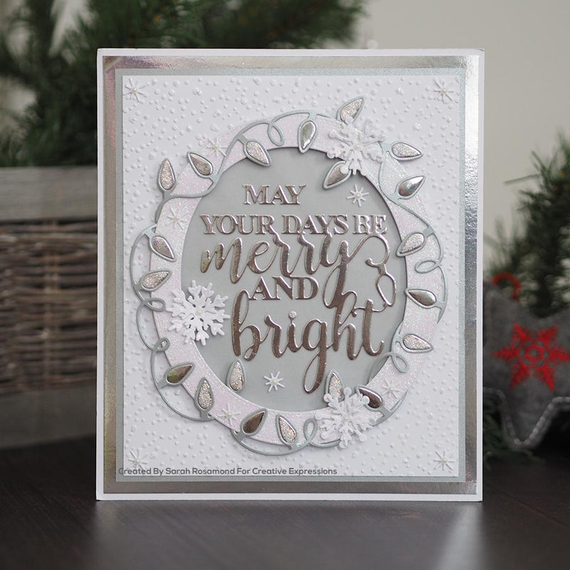 Dies by Sue Wilson Festive Merry & Bright-3