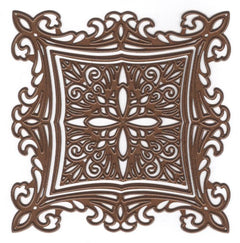Frames & Tags Collection Heraldic Square-2