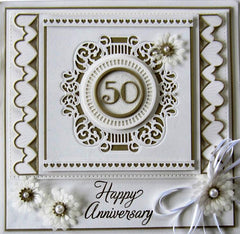Frames & Tags Collection Madeleine Die-3