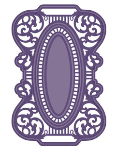 Frames & Tags Collection Charlotte Die-1