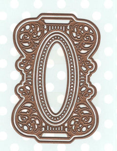 Frames & Tags Collection Charlotte Die-2